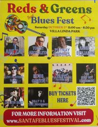 Red & Greens BluesFest