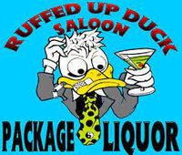 Ruffed Up Duck