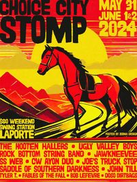 Choice City Stomp