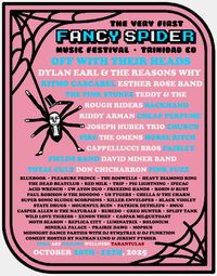 Fancy Spider Music Festival