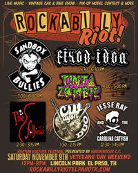 Rockabilly Riot