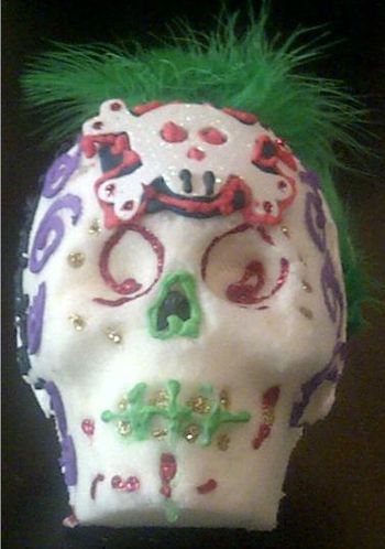 2011 Sugar Skull 01
