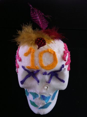 2014 Sugar Skull 10
