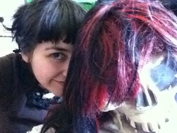 Bonesy & Tatum Photo by Bosh Bonesy
