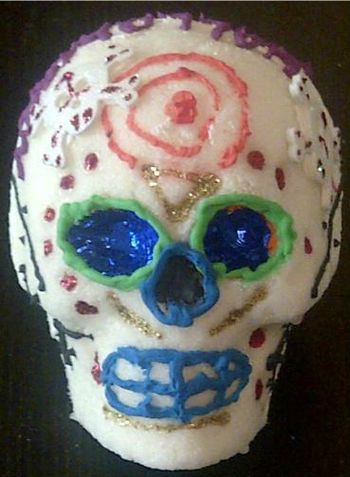 2011 Sugar Skull 15
