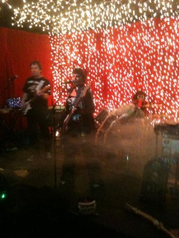 Eleven December 2012 01 Photo by Clutch Bullard
