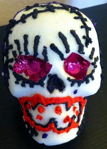 2012 Sugar Skull 06 "Rag Doll"
