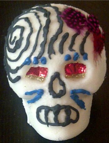 2011 Sugar Skull 17
