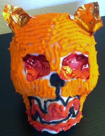 2013 Sugar Skull 11 "Werewolf"
