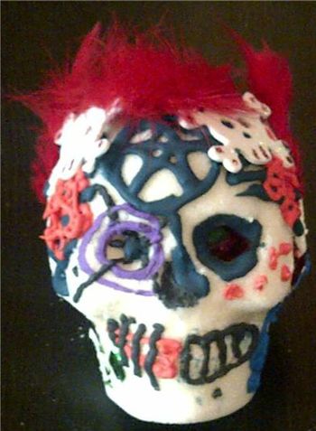 2011 Sugar Skull 10
