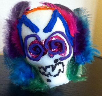 2012 Sugar Skull 09 "Dire"
