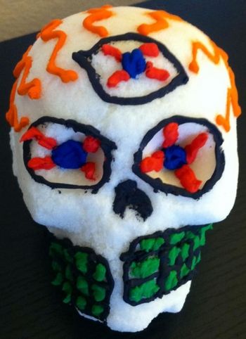 2013 Sugar Skull 05 "Freak"
