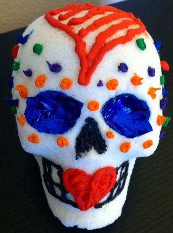 2012 Sugar Skull 13 "Sacrifice"
