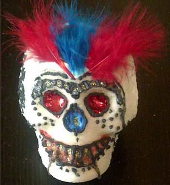 2011 Sugar Skull 21
