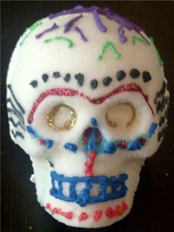2011 Sugar Skull 16
