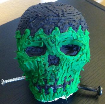 2013 Sugar Skull 03 "Monster"
