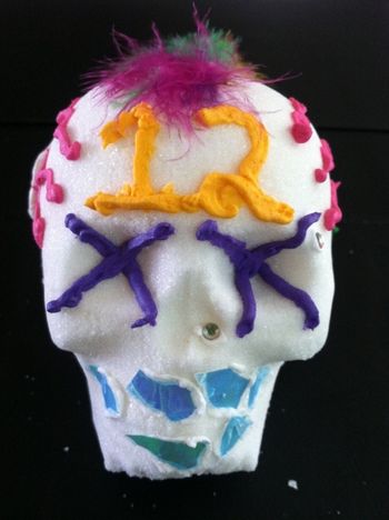 2014 Sugar Skull 12

