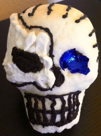2013 Sugar Skull 08 "Phantom"
