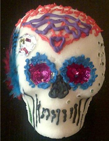 2011 Sugar Skull 14
