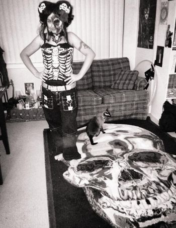 Bosh Bonesy Fall 2013 Photo by Greg Von Twinkle
