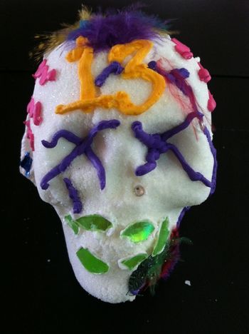 2014 Sugar Skull 13
