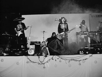 Queen Bee's December 2011 01 Photo by Andreah Rexx
