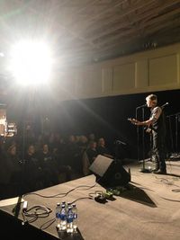 Doug Davis (full band) and the Brown Mountain Lightning Bugs at the Arts Place