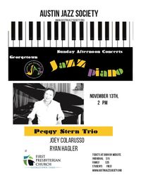 Peggy Stern Trio