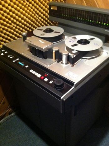 sony 2' 24 trk analog
