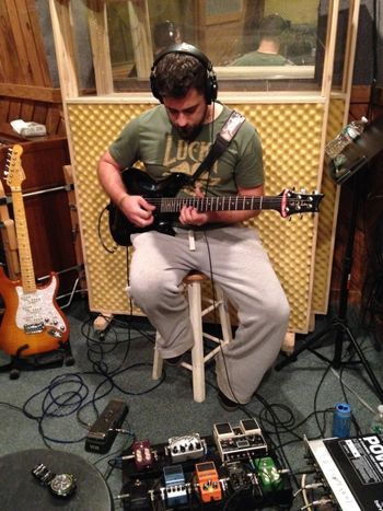 Chris Schod Remember September Tracking
