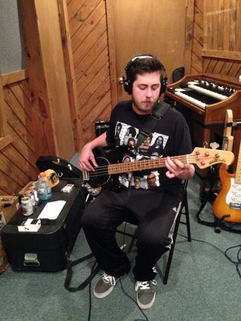 Eric Shod Remember September Tracking
