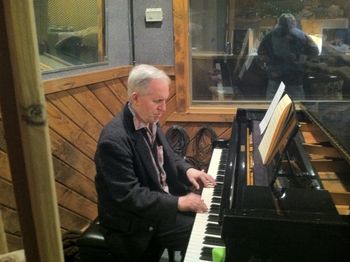 Scott Hamilton arranging
