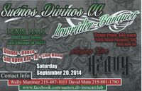 Suenos Divinos CC Lowrider Banquet