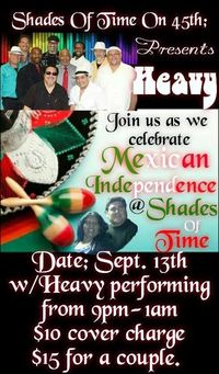 Mexican Independence Celebration