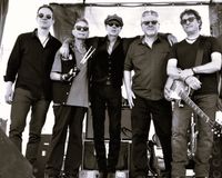 Brian Lindsay Band at Canandaigua Art Festival