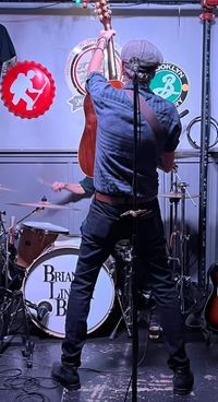 Brian Lindsay Band at Fairport Bside