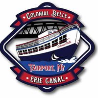 Brian Lindsay Band on the Colonial Belle