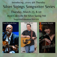 Silver Strings Songwriter Showcase