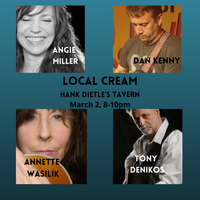 Local Cream Songwriter Showcase
