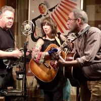 Annette Wasilik & The Porchmen 