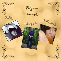 Rhizome Songwriter Showcase