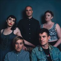 Teething Veils Vinyl Release!  POSTPONED!!!!