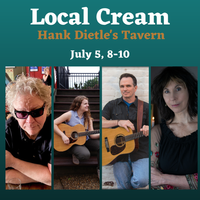 Local Cream Songwriter Showcase