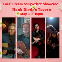 Local Cream Songwriter Showcase