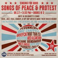 Songs of Peace and Protest