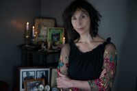 Annette Wasilik & The Porchmen  with Quiet the Mountain