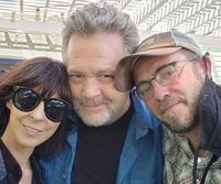 Annette Wasilik  & The Porchmen w/Eddie Dickerson, Jeff Karn and Brian Evans