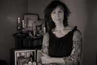 Takoma Spark Open Mic Featured Artist; Annette Wasilik