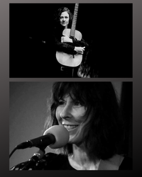 Annette Wasilik and Ash Devine at El Golfo