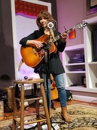 Annette Wasilik & The Porchmen 